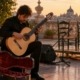 guitarra para directo