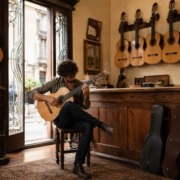 guitarrería en Madrid