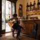 guitarrería en Madrid