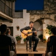conciertos de guitarra española