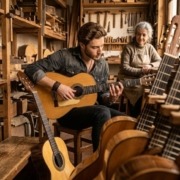 primera guitarra de calidad